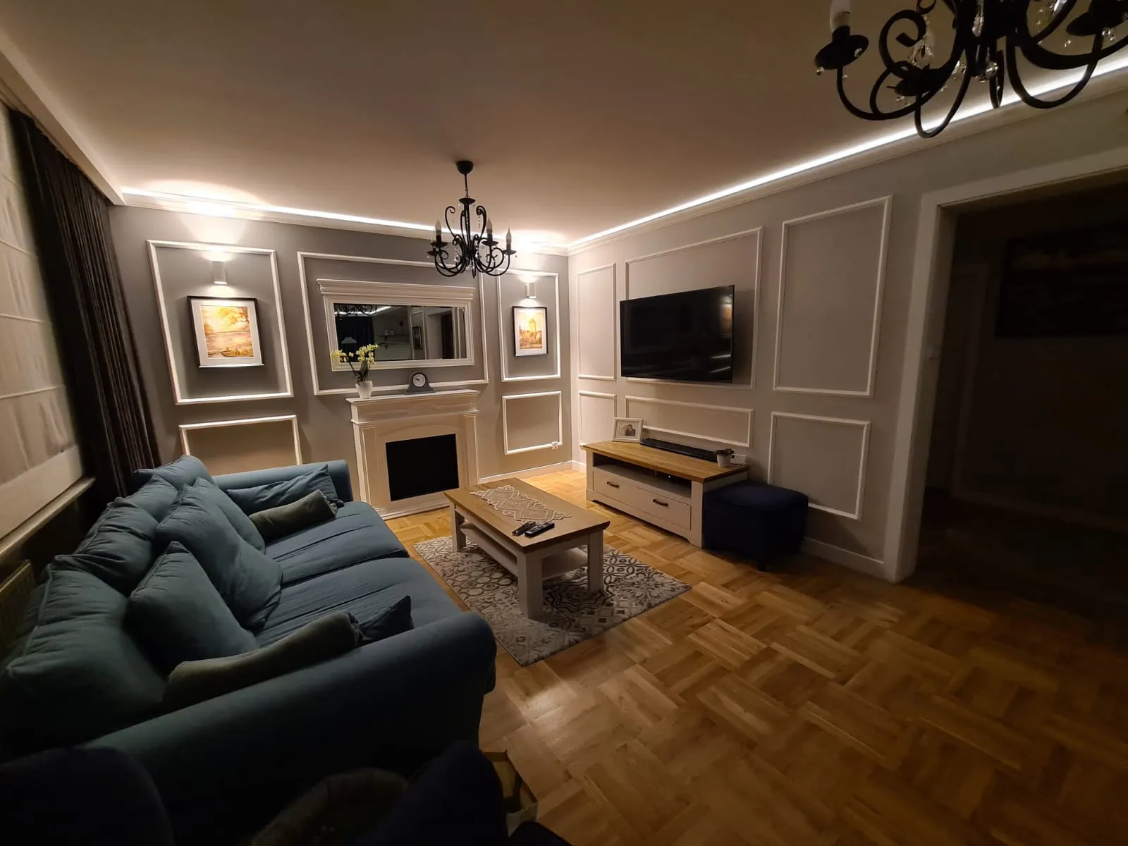 Remont oraz przebudowa domu jednorodzinnego