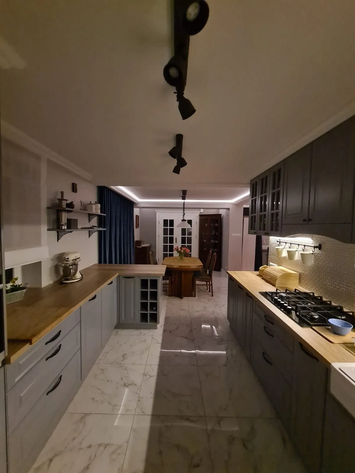 Remont oraz przebudowa domu jednorodzinnego