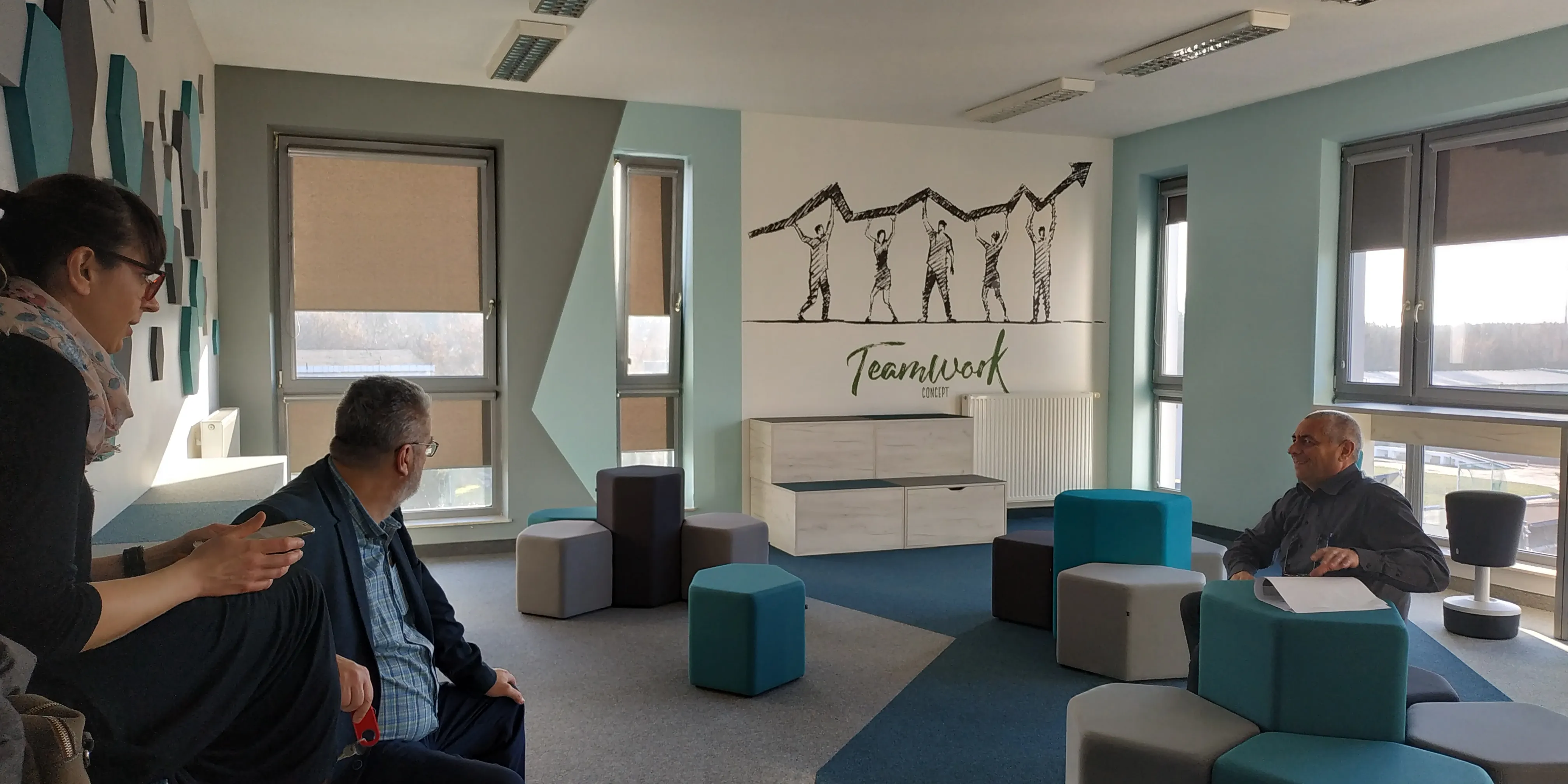 Sale wykładowe - ABNS w Białej Podlaskiej