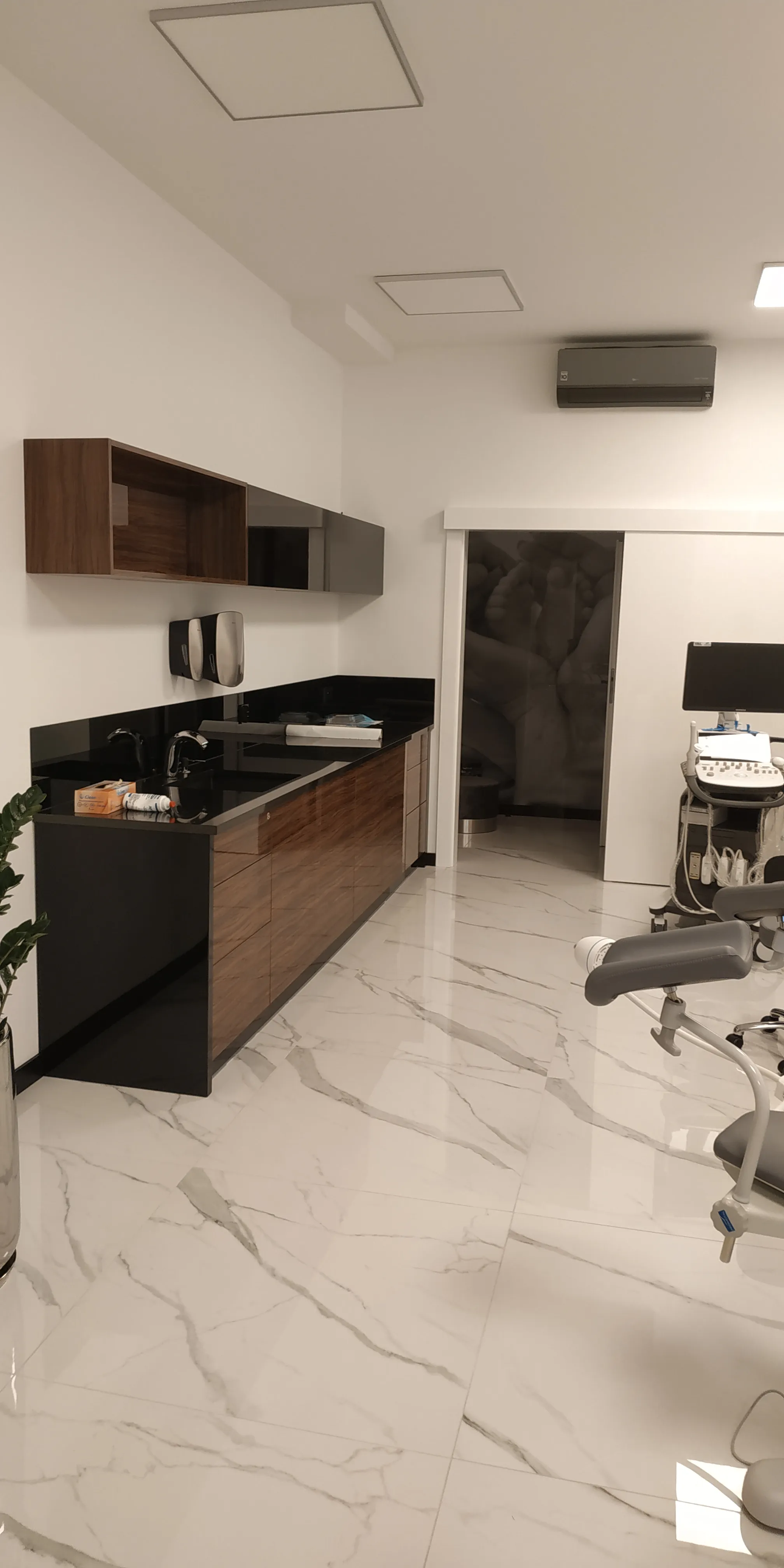 Gabinet ginekologiczny